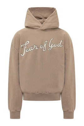 26 Classic Half Raglan Hoodie