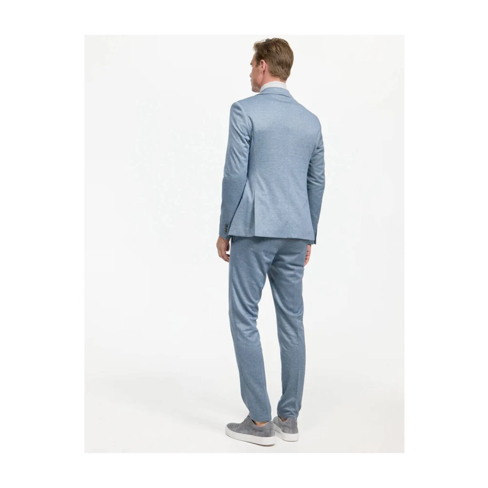 Zuitable DiNick 242661 Stijlvol Model Blue Heren