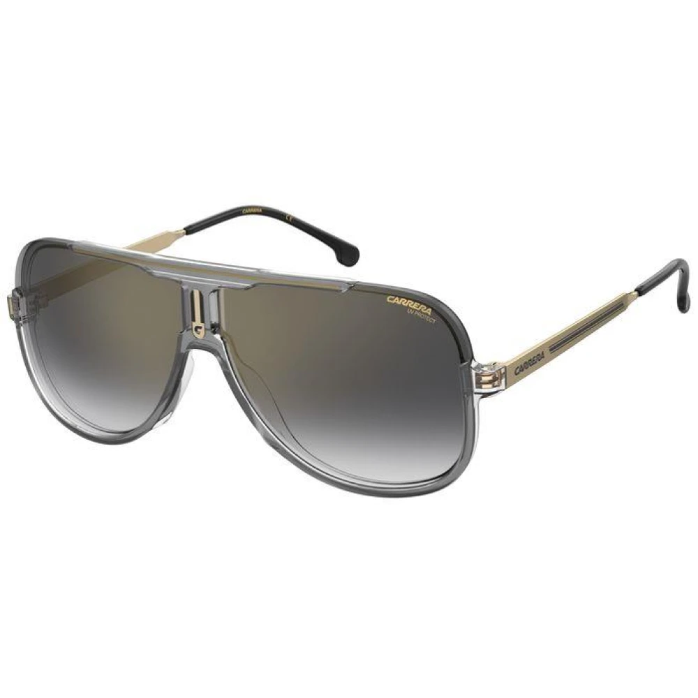 Carrera Men's Gray Stylish Sunglasses With Kb7/Fq Design - Sunglasses - 64 Mm - Accessories