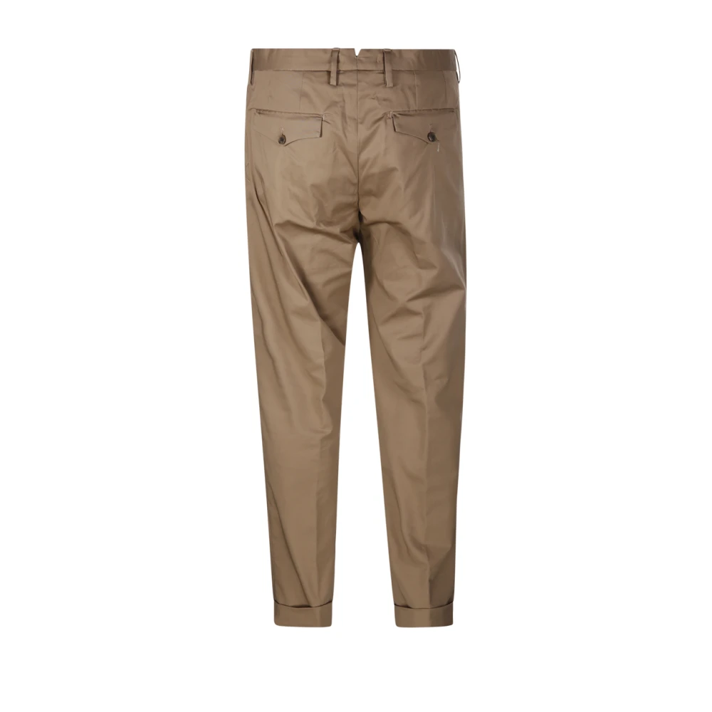 Myths Biscotto Long Pant Brown Heren