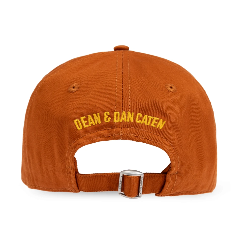 Dsquared2 Pet Orange Heren