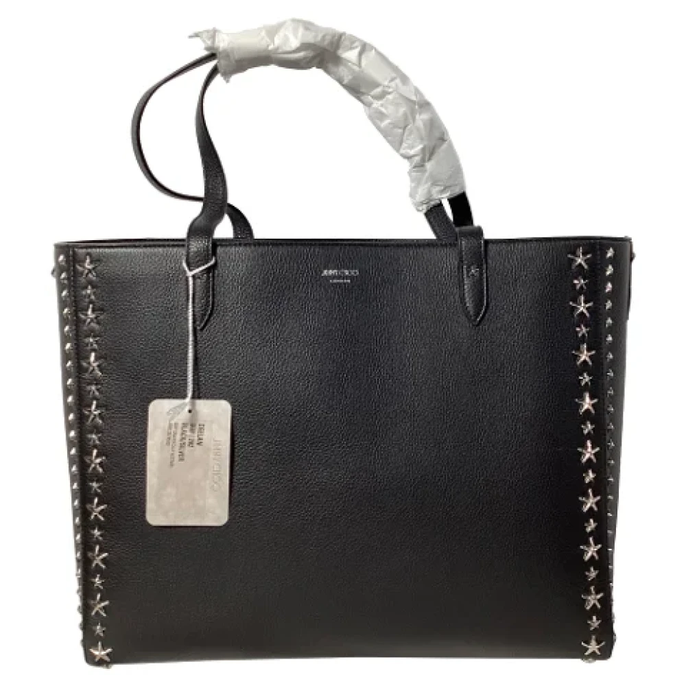 Pre-owned > Pre-owned Bags > Pre-owned Tote Bags - - Jimmy Choo Pre-owned - Modalova