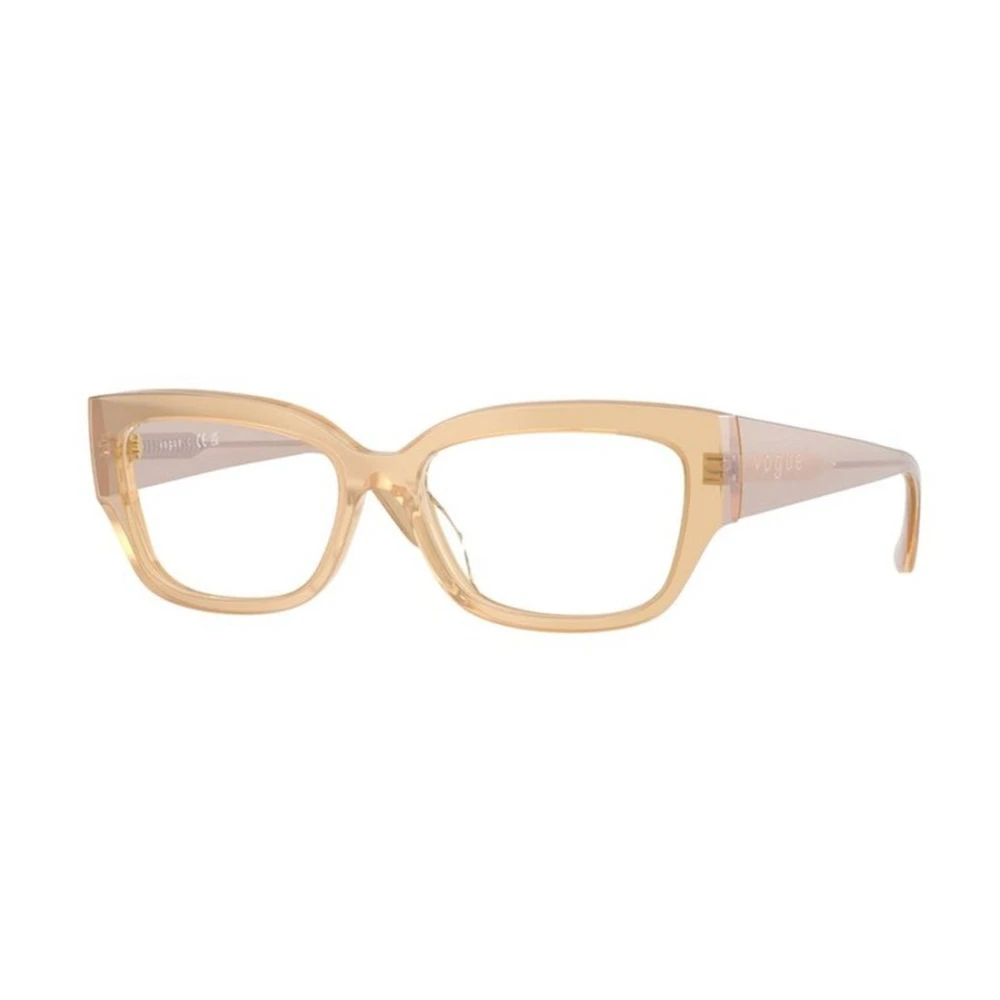 Vogue Women's Brown Vo5639u Optical Frame - Glasses - 54 Mm - Accessories
