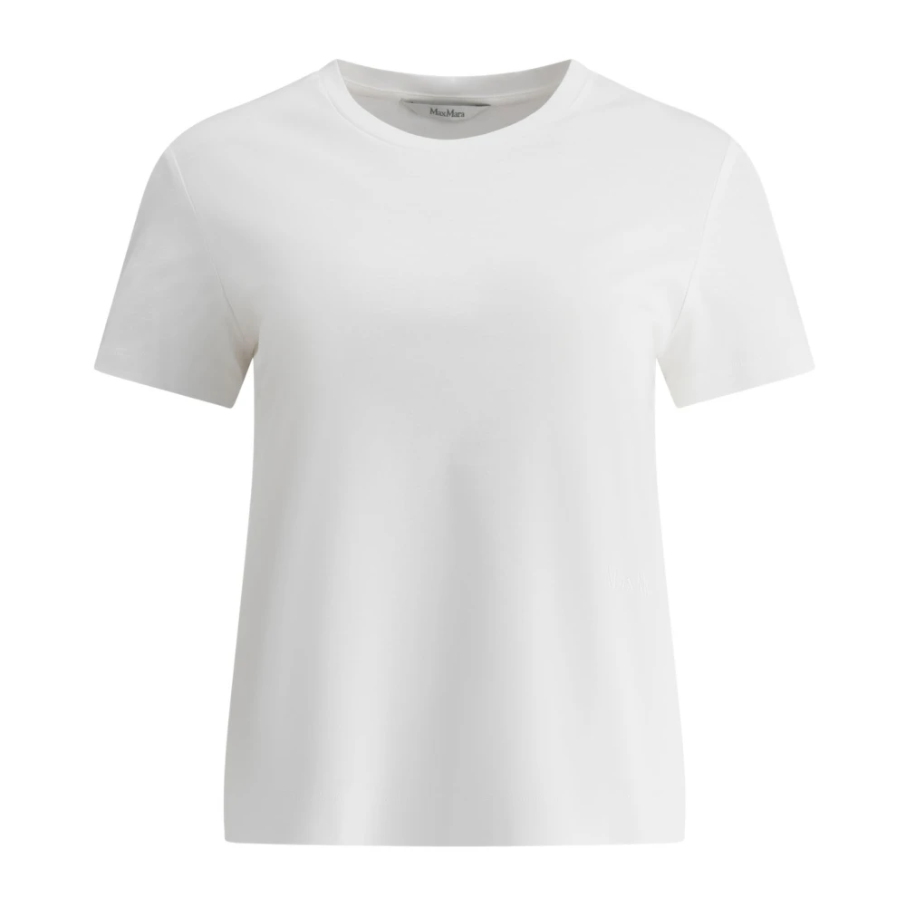 Max Mara Damen Weiß Oberteile, Mgröße: