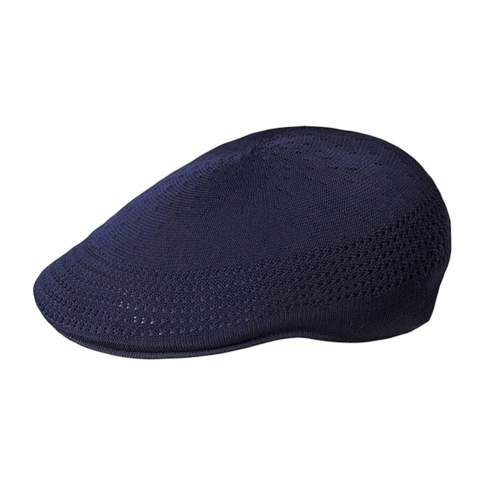 Kangol Women's Blue Handbags, S, Navy Ventair Cap Modern Style