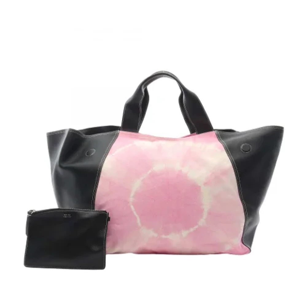 Pre-owned > Pre-owned Bags > Pre-owned Tote Bags - - Celine Vintage - Modalova