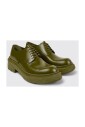 chaussures-brogue-vertes-semelle-epaisse