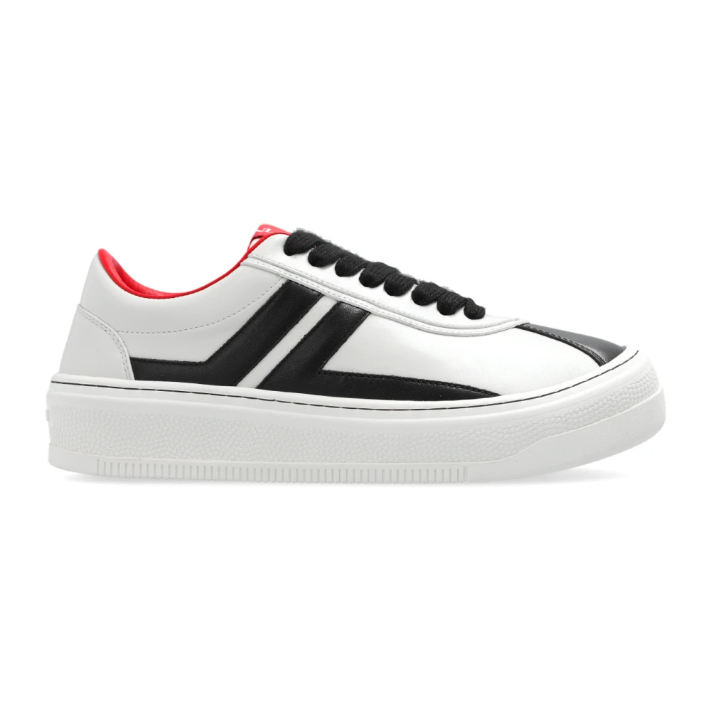 Lanvin - Shoes > Sneakers - White - Lanvin - Modalova