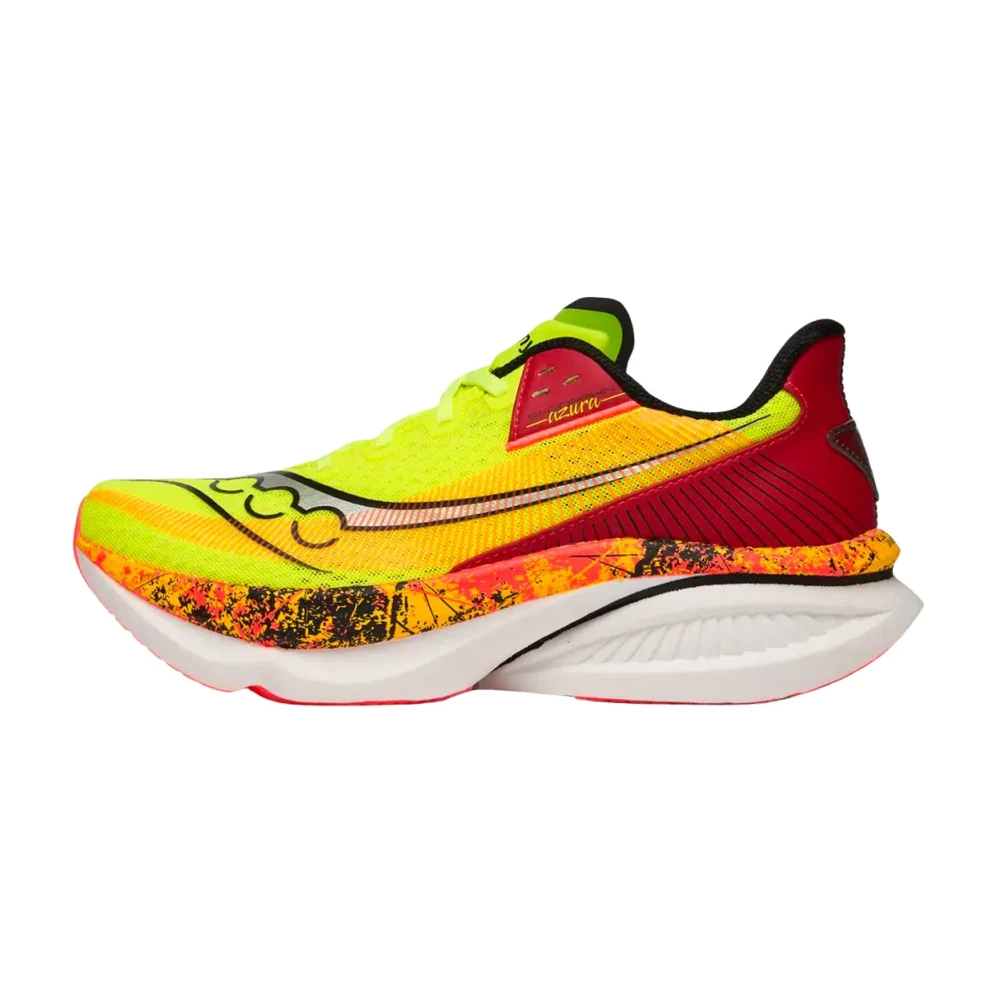 Saucony Men's Multicolor Endorphin Azura - Running Shoes - 10 1/2 Uk - Sport