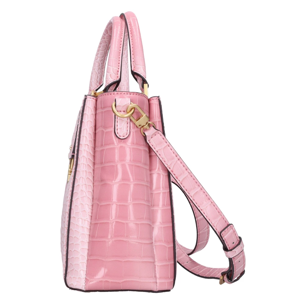 Guess Tassen.. Roze Pink Dames