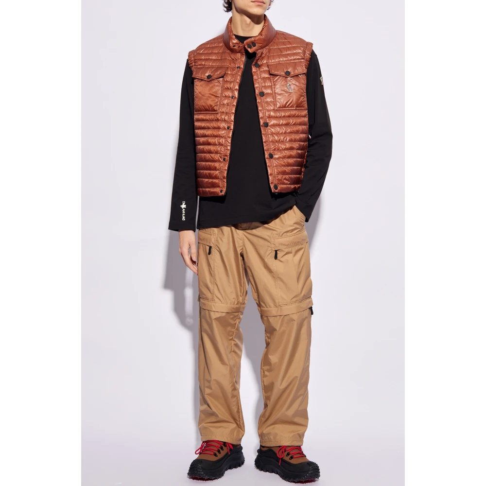 Moncler Dynamisch Brown Heren