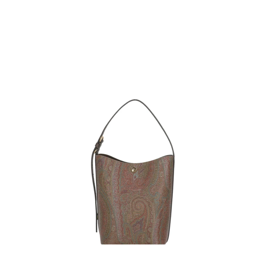 Etro Donna Marrone Borse, Taglia Unica, New,