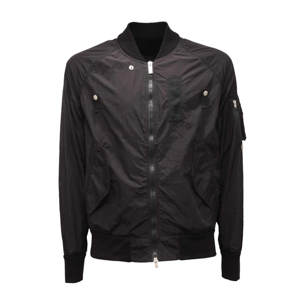 Jackets > Bomber Jackets - - Paolo Pecora - Modalova