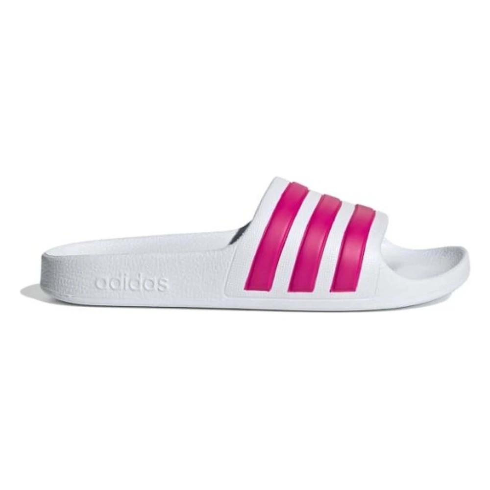 Adidas Adilette Aqua Sandaler för Barn White, Pojke