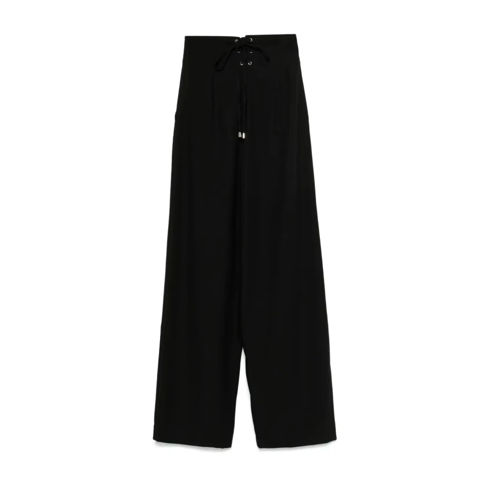 Trousers > Wide Trousers - - Ermanno Scervino - Modalova
