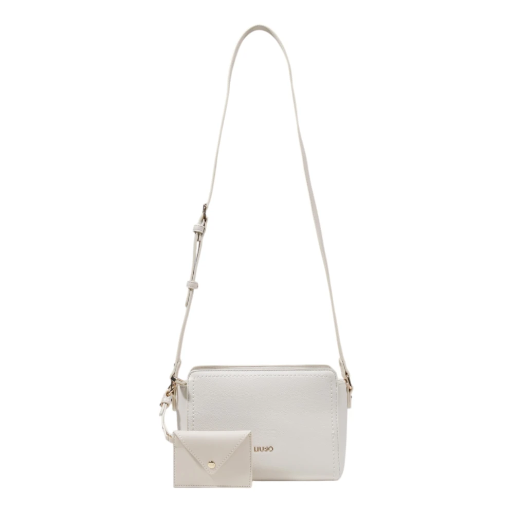 Liu Jo Lente Zomer Dames Medium Tas White Dames