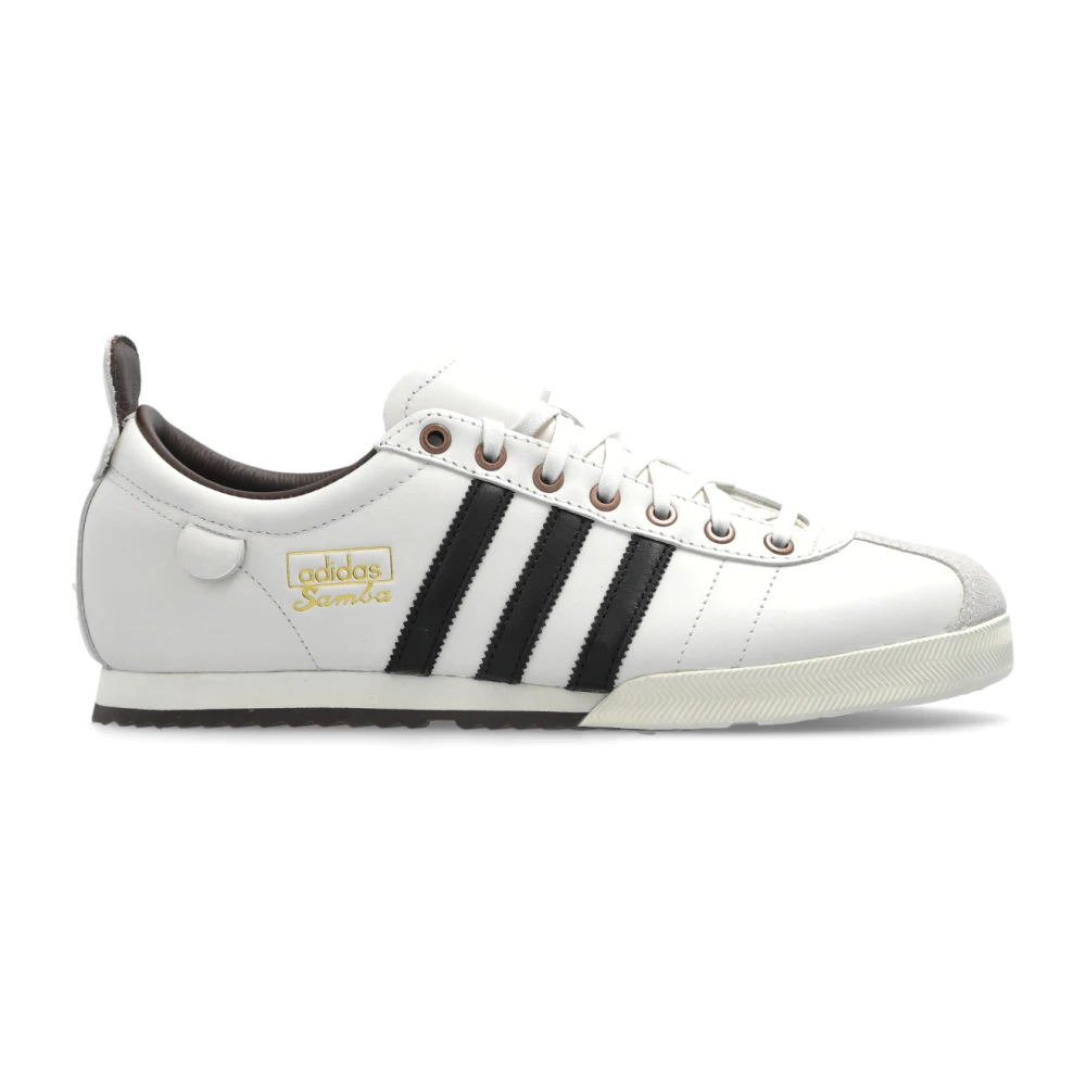 Adidas Originals Sportskor Samba 62 Gray, Dam