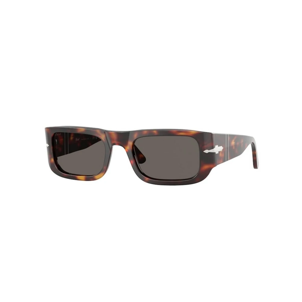 Persol Unisex Brown Authentic Stylish Sunglasses With Premium Quality