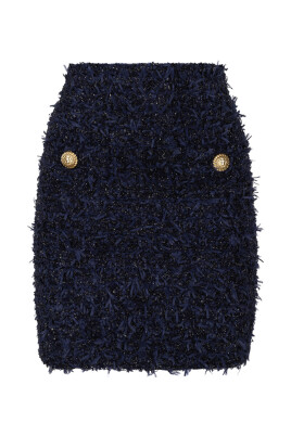 dark-blue-tweed-mini-skirt