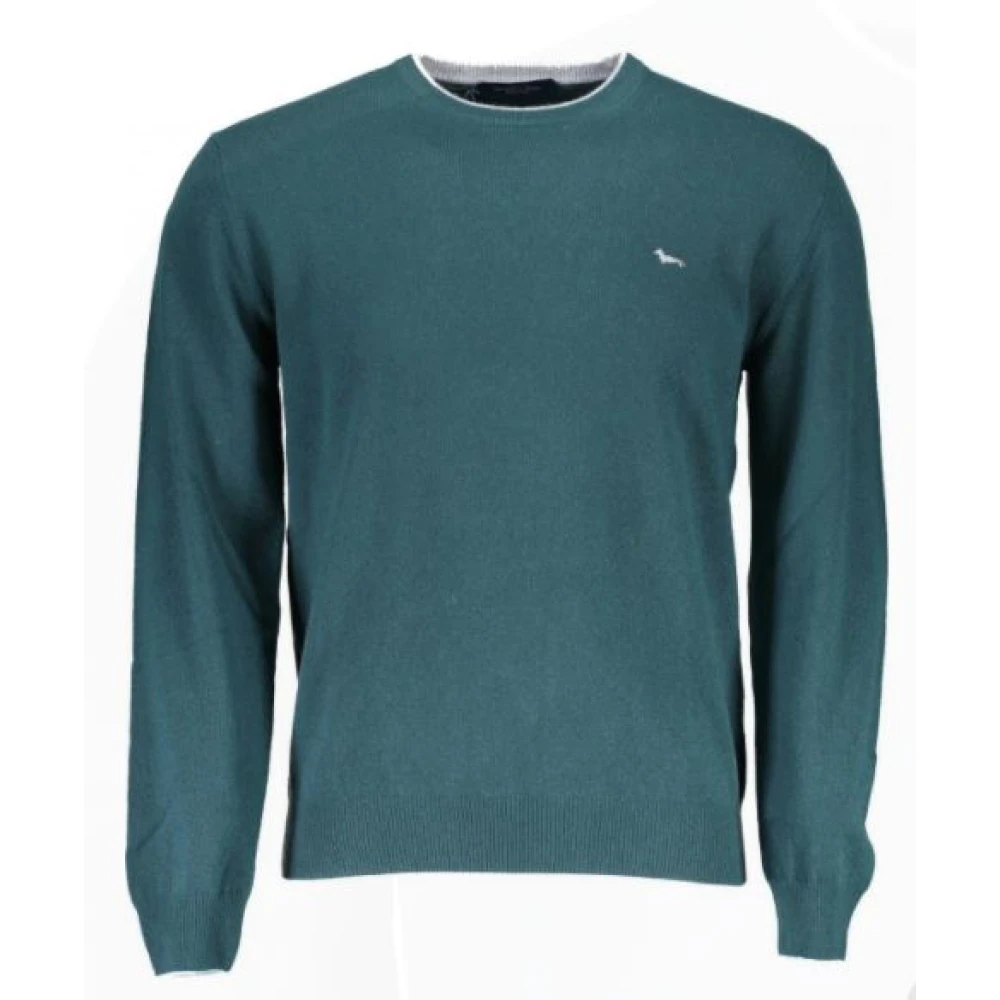 Harmont & Blaine Groene Sweaters voor Mannen Green Heren
