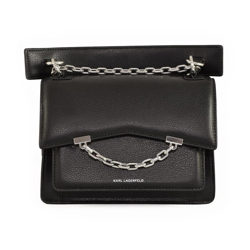 Karl Lagerfeld Tas Black Dames