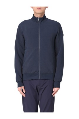 blue-knit-zipup-jacket-activewear