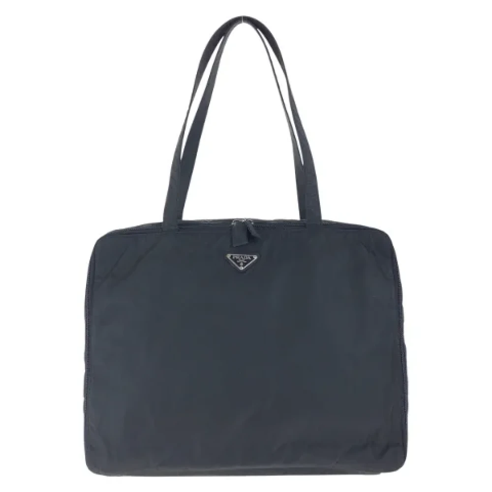 Pre-owned > Pre-owned Bags > Pre-owned Tote Bags - - Prada Vintage - Modalova