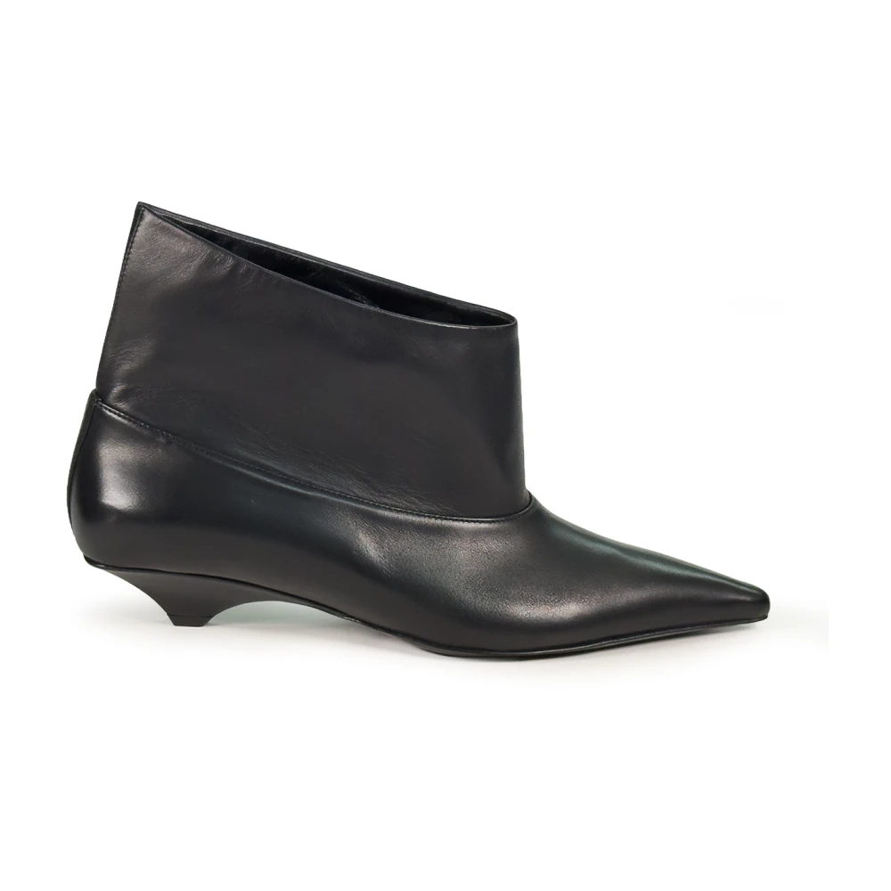 Vic Matié Donna Nero Scarpe, 38 Eu, New,