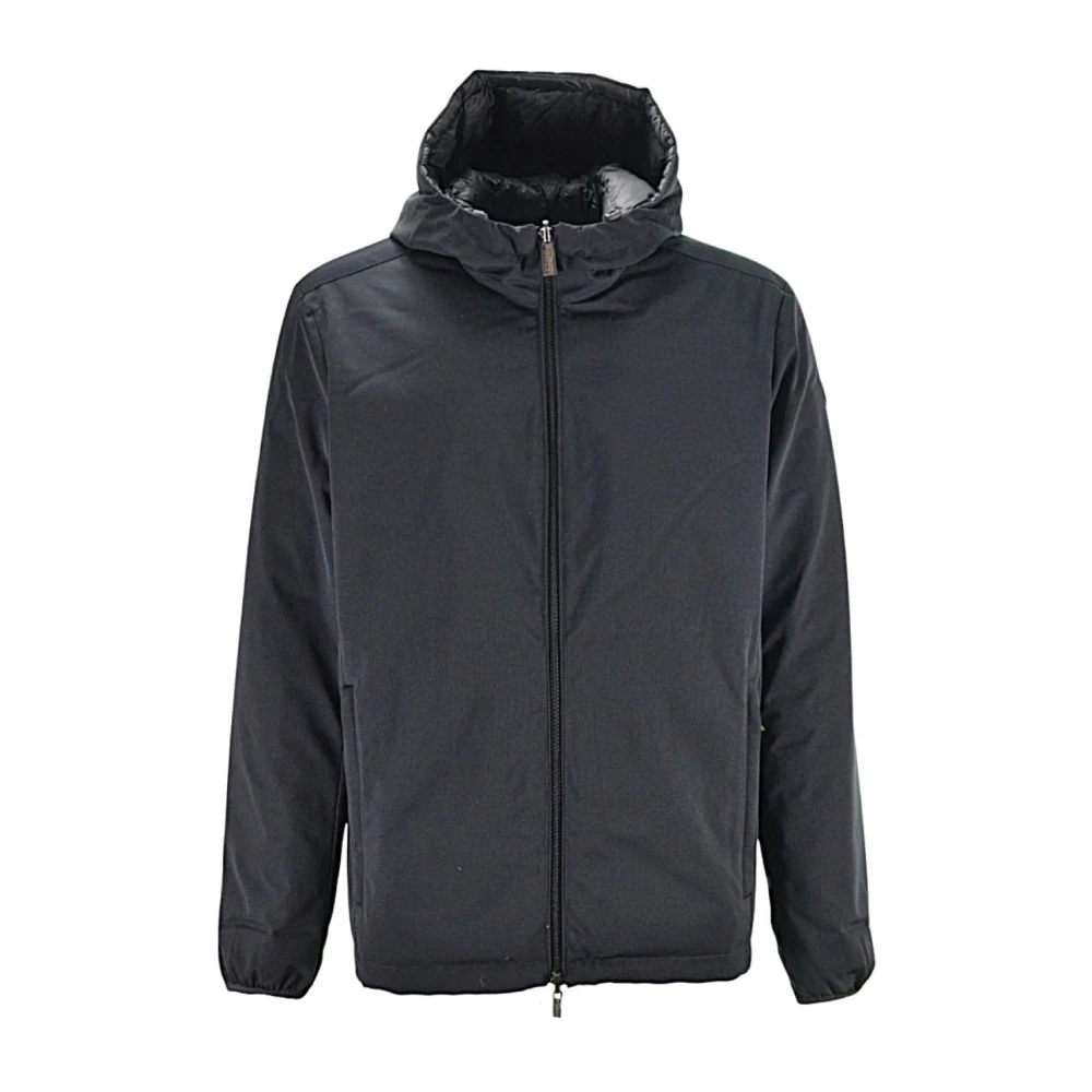 Ciesse Piumini Men's Black Giubbotto - Light Jackets - 2XL - Jackets
