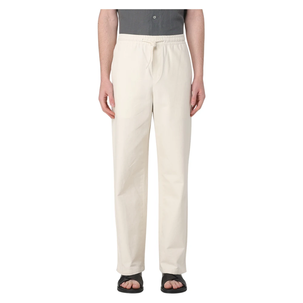 Trousers > Straight Trousers - - A.p.c. - Modalova