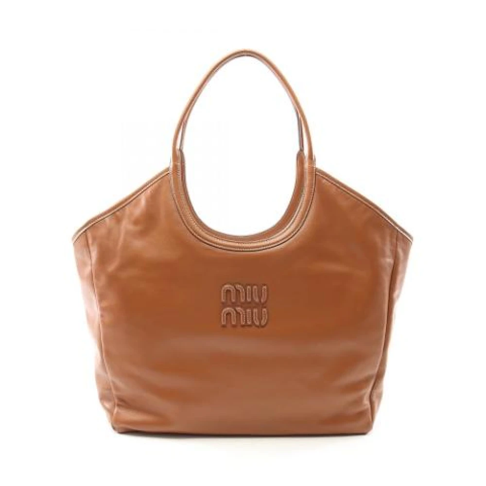 Pre-owned > Pre-owned Bags > Pre-owned Handbags - - Miu Miu Pre-owned - Modalova