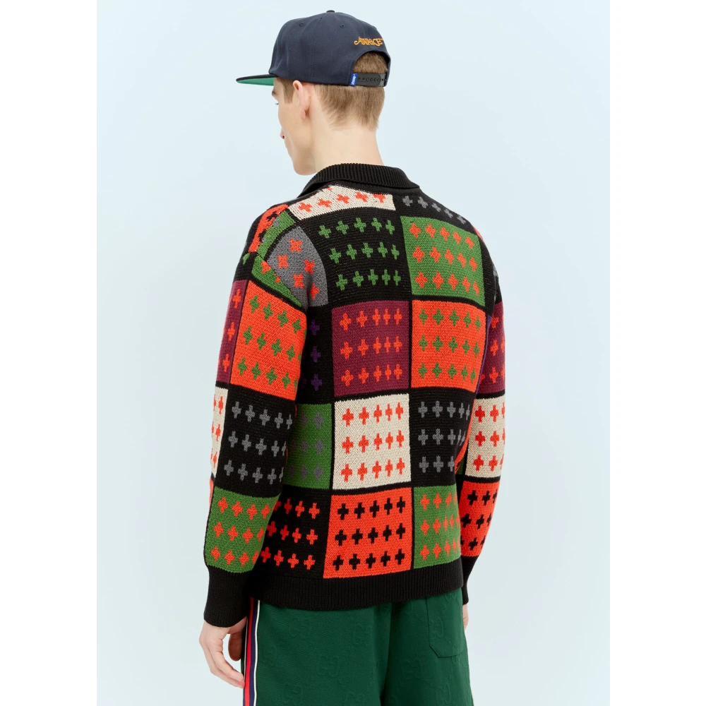 Awake NY Knitwear Multicolor Heren