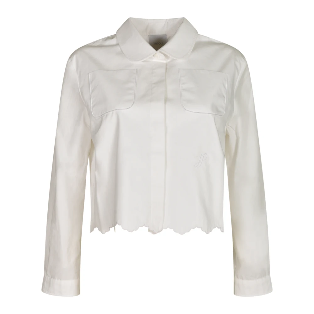Blouses & Shirts > Shirts - - Patou - Modalova