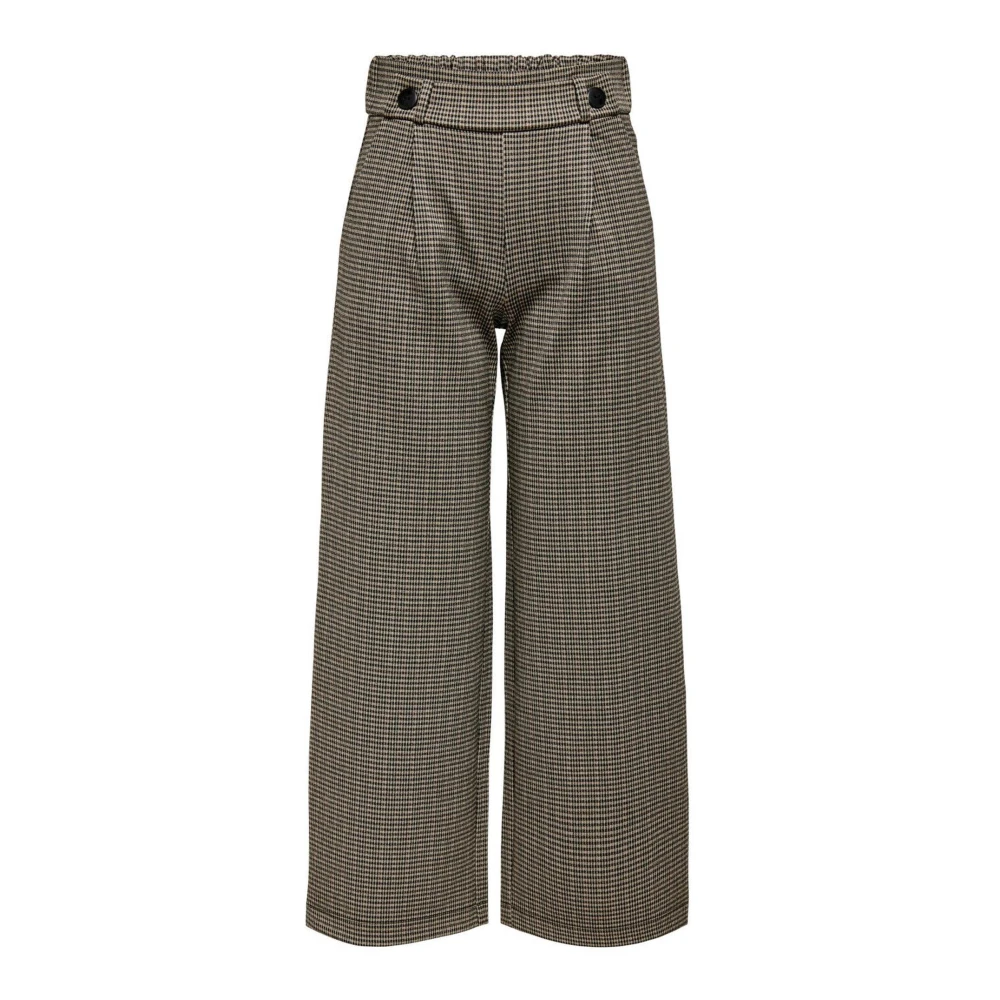 Trousers > Wide Trousers - - Jacqueline de Yong - Modalova