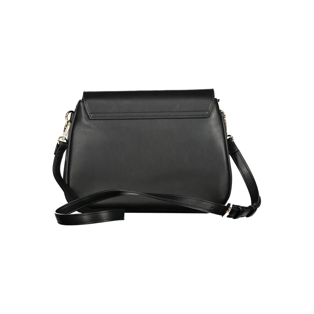Valentino by Mario Valentino Zwarte polyethyleen handtas Black Dames