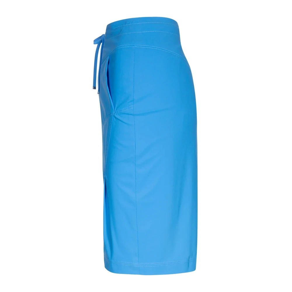 RAFFAELLO ROSSI Waris Rok Blue Dames