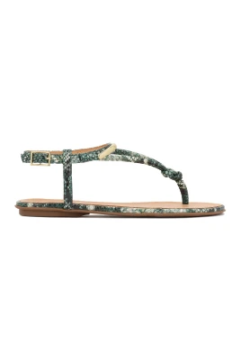 Friday Flat Sandals