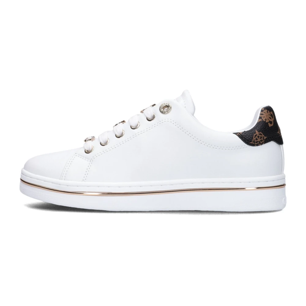 Guess - Shoes > Sneakers - White - Guess - Modalova