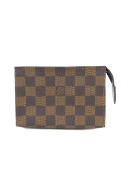 Pre-owned Damier Pouch