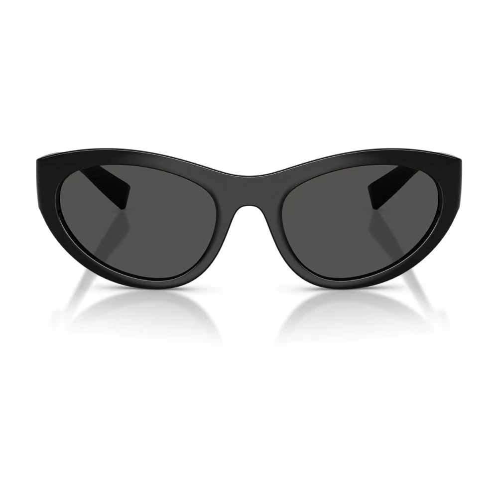 Dolce & Gabbana Unisex Black Dg6207 Cat-Eye Sunglasses