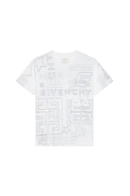 Pre-owned Oversized Logo Tee