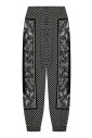 pantalon-decontracte-en-viscose-noire-avec-mini-imprime-monogramme