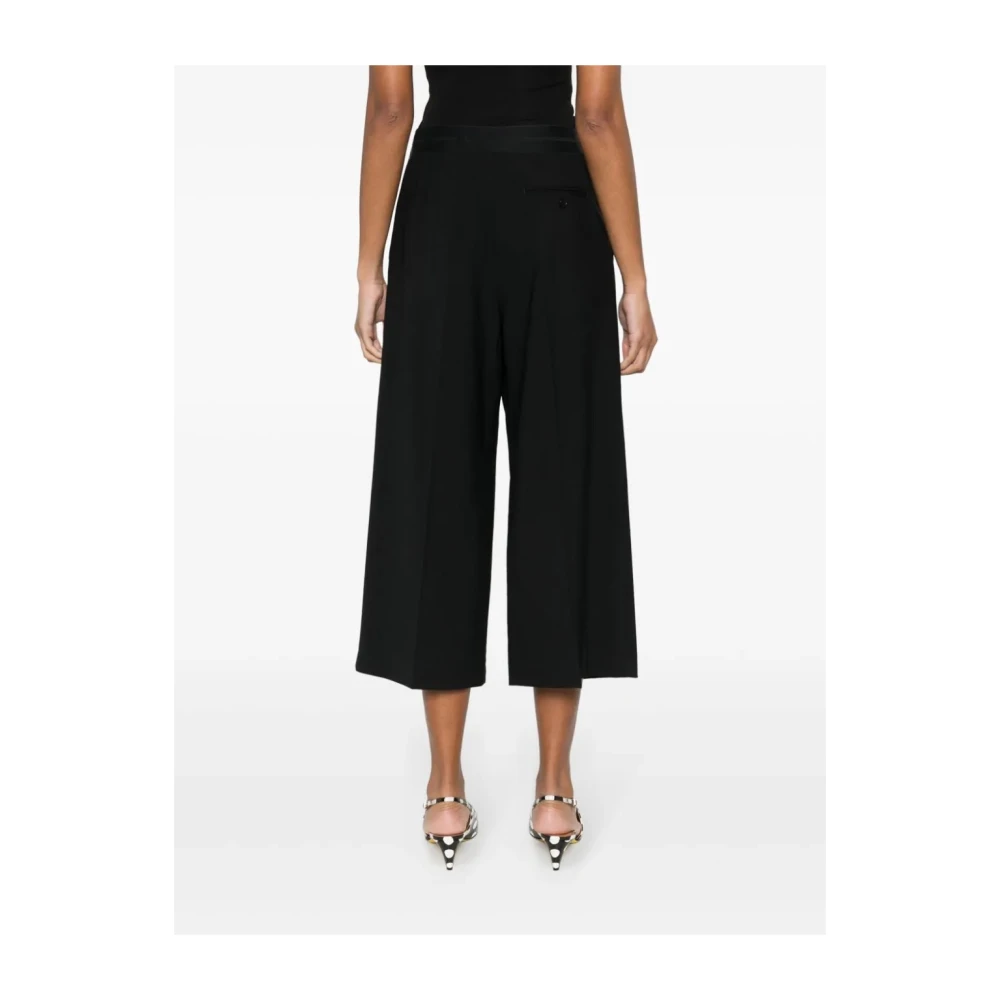 Msgm Trousers Black Dames