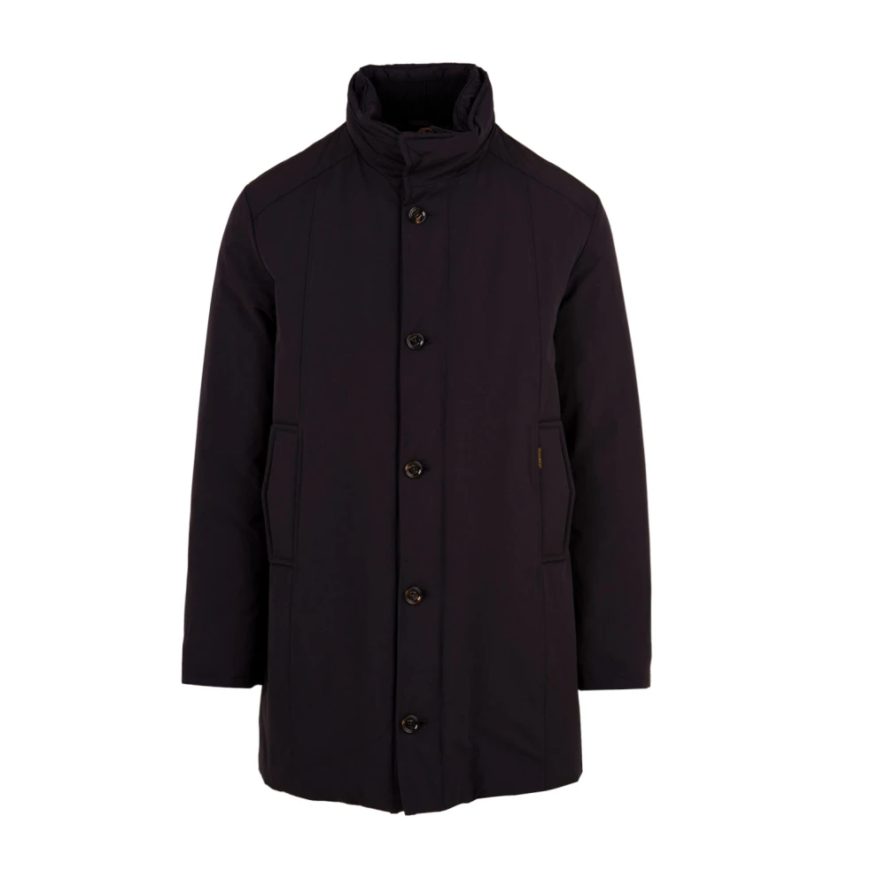 Moorer Winterjas Blue Heren