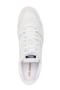 baskets-casual-en-daim-blanc
