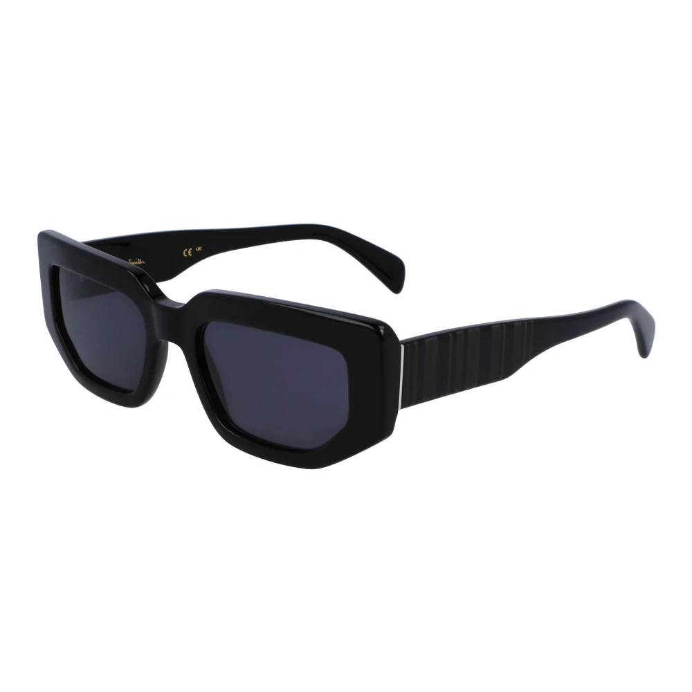 Paul Smith Unisex Black Sunglasses, 54 Mm, Kennet Sunglasses