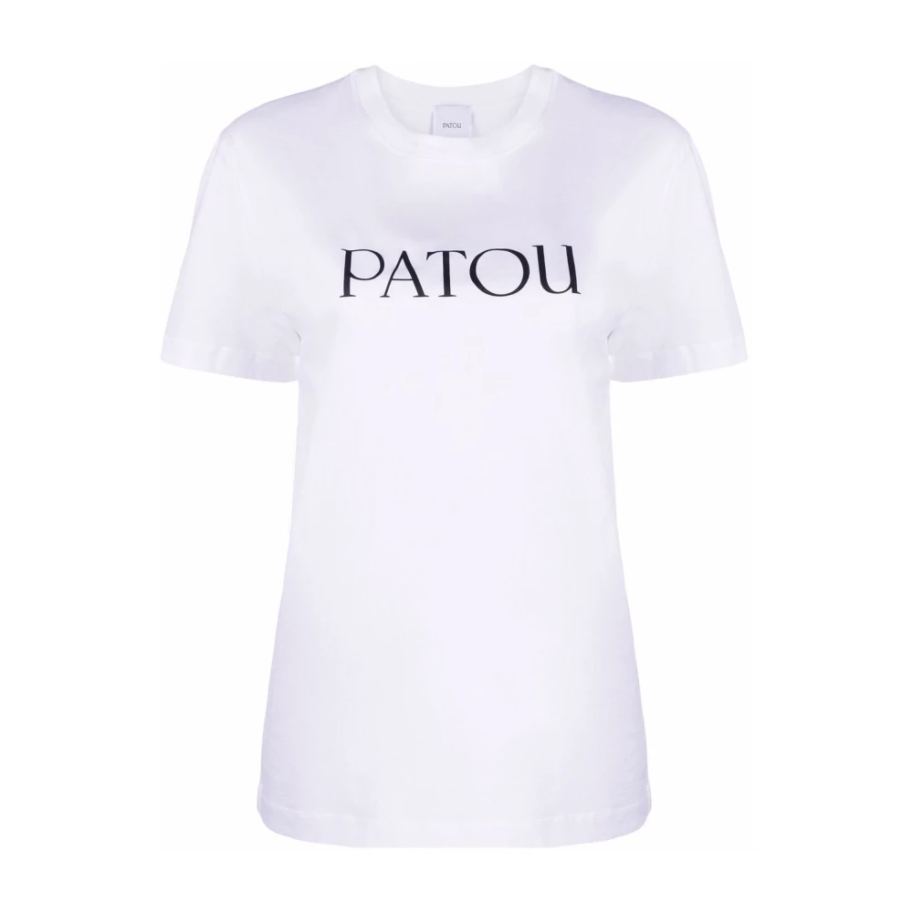 Patou T-Shirts White Dames