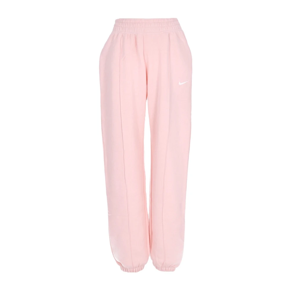 Nike Essential Trend Sweatpants voor dames Pink Dames