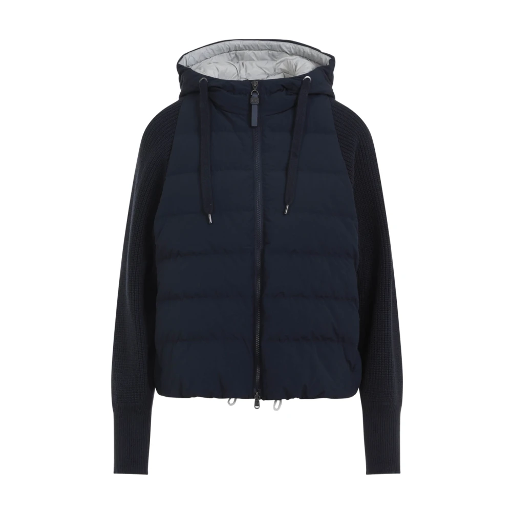 Jackets > Winter Jackets - - Brunello Cucinelli - Modalova