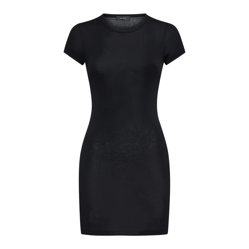 Wardrobe.nyc Zwarte Jurken Collectie Black Dames